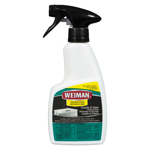 Weiman Cleaner & Polish Granite