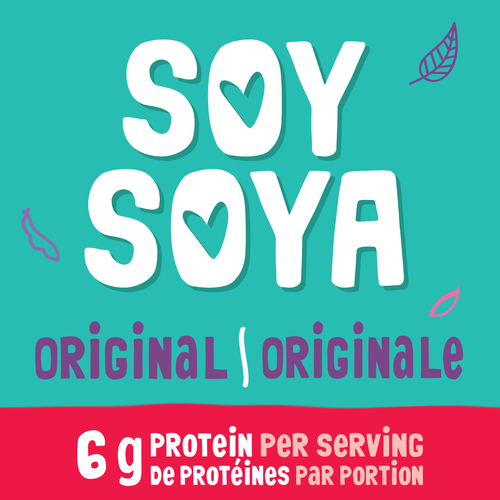 Buy Earth's Own Gluten-Free Soy Milk Alternative Original 1.75 L