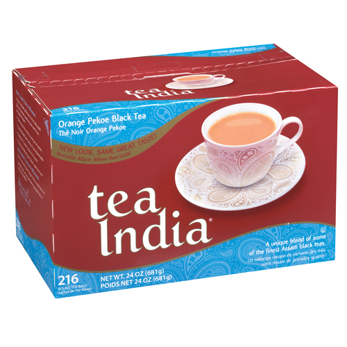Tea India Orange Pekoe Black Tea