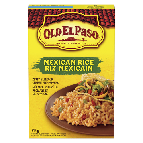 Old El Paso Mexican Rice