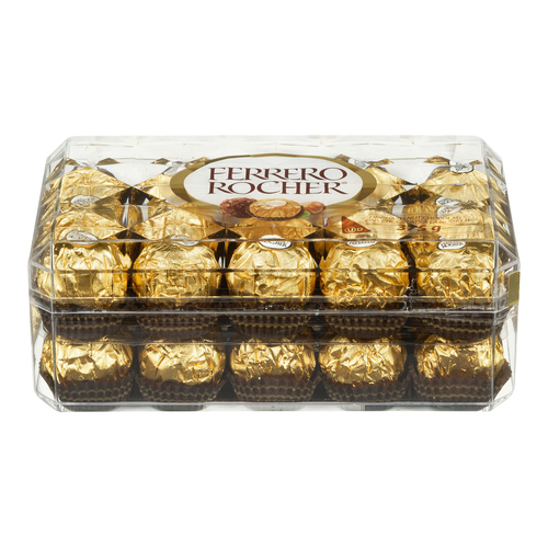 Ferrero Rocher Chocolates Diamond Box