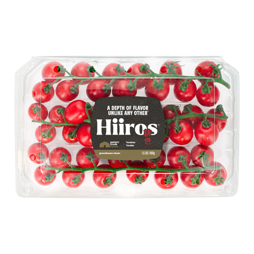 HH Hiiro Tomatoes On Vine