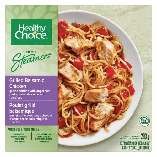 Healthy Choice Grilled Balsamic Chicken