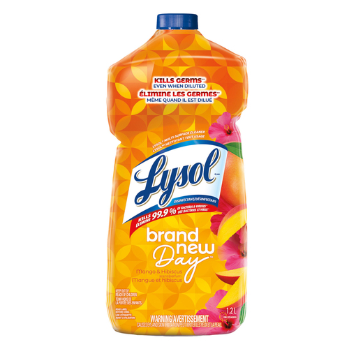 Lysol Multi Purpose Cleaner Mango Hibiscus