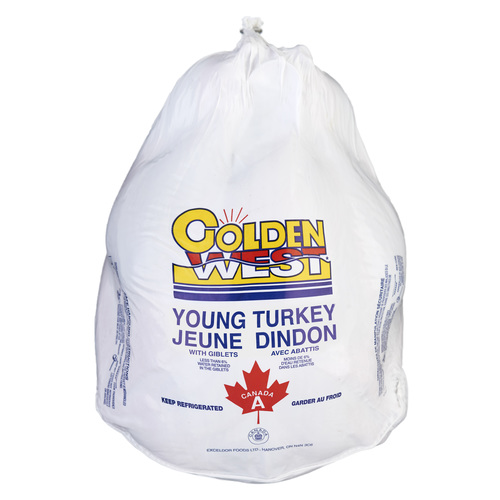 Fresh Turkey