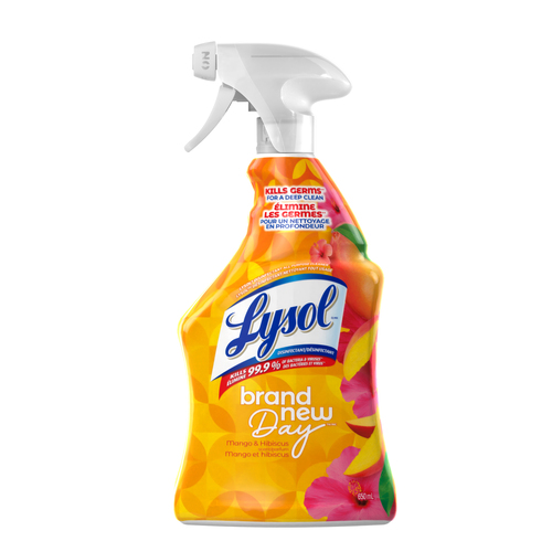 Lysol All Purpose Cleaner Mango & Hibiscus
