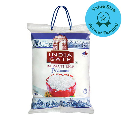India Gate Basmati Rice Premium