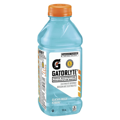Buy Gatorade Gatorlyte Sports Drink Glacier Freeze Iceberg 591 ml