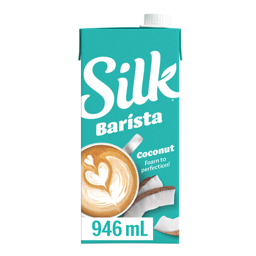 Silk Barista Dairy-Free Milk Coconut
