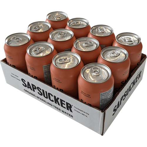 Sapsucker The Grapefruit One Sparkling Water