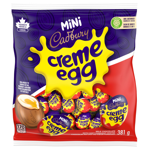 Cadbury Mini Creme Eggs