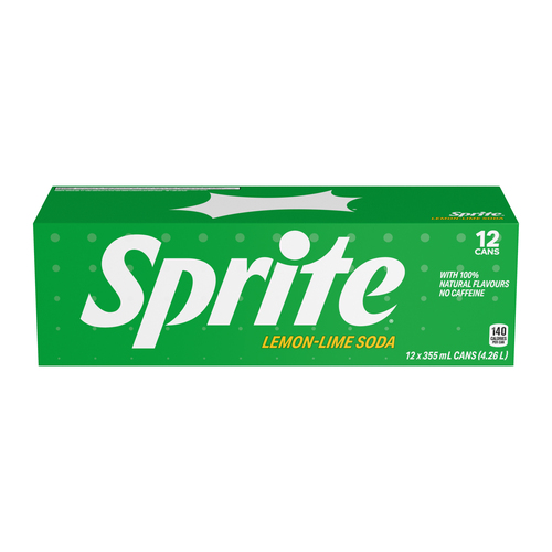 Sprite Lemon Lime Soda