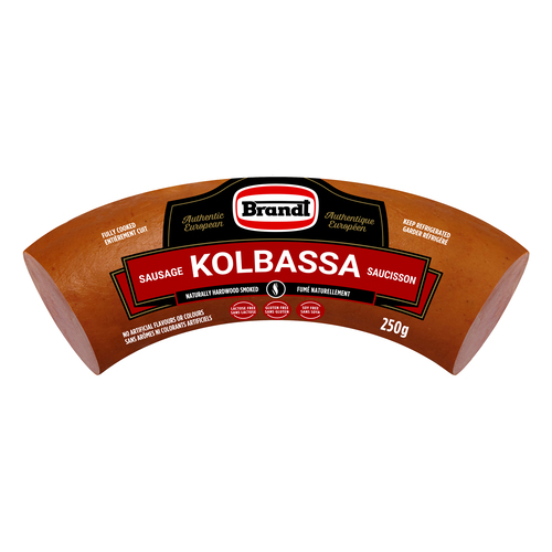 Brandt Lactose-Free Kolbassa Extra Lean