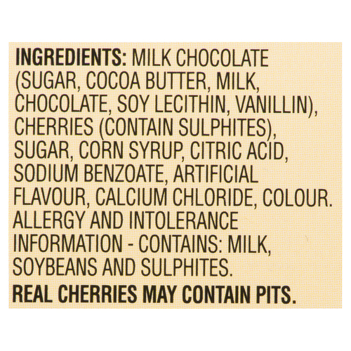 Buy Cella's Milk Chocolate Covered Cherries 141 g | IGA