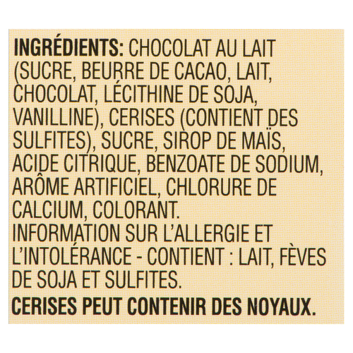 Buy Cella's Milk Chocolate Covered Cherries 141 g | IGA