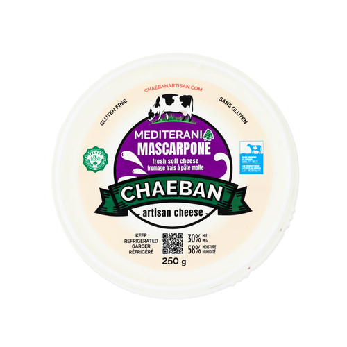Chaeban Mascarpone Cheese