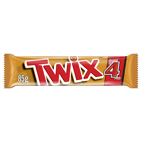 Twix Caramel Cookie Chocolate Candy Bar
