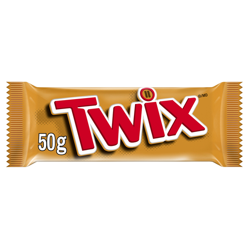Twix Caramel Cookie Chocolate Candy Bar