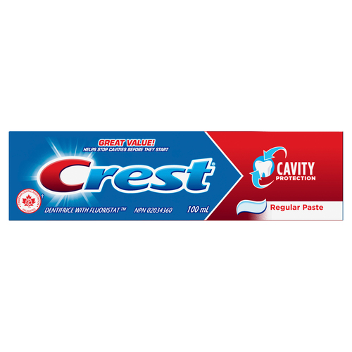 Crest Toothpaste Regular 100 ml