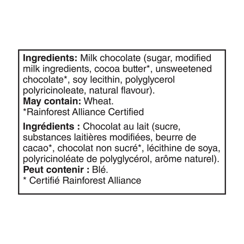 Buy Nestlé Aero Milk Chocolate Minis Pouch 135 g | Thrifty Foods