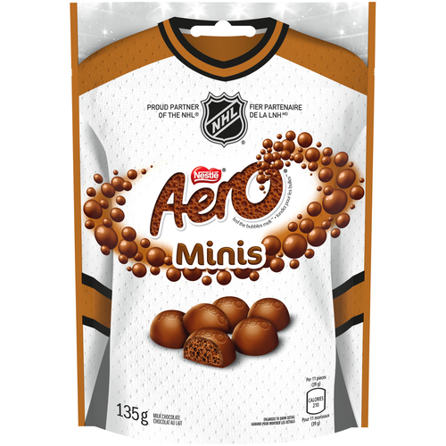Nestle Aero Minis Milk Chocolate