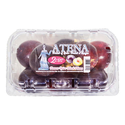 Punnet Plums 907 g