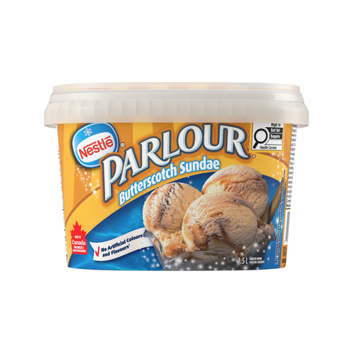 Parlour Butterscotch Sundae Frozen Dessert