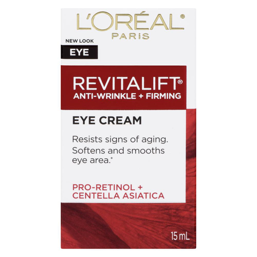 L'Oréal Revitalift Eye Cream