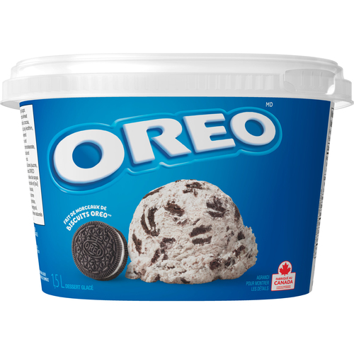 Oreo Frozen Dessert 1.5 L