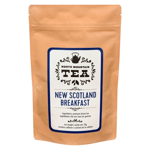 Buy North Mountain Tea New Scotland Breakfast 70 g | Sobeys Inc.