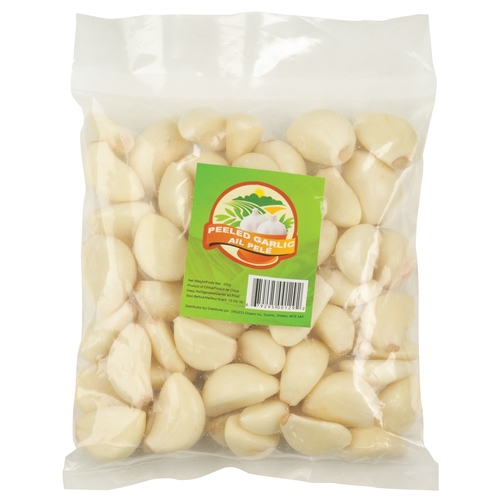 Peeled Garlic