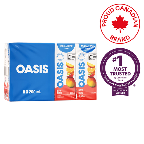 OASIS Products | IGA