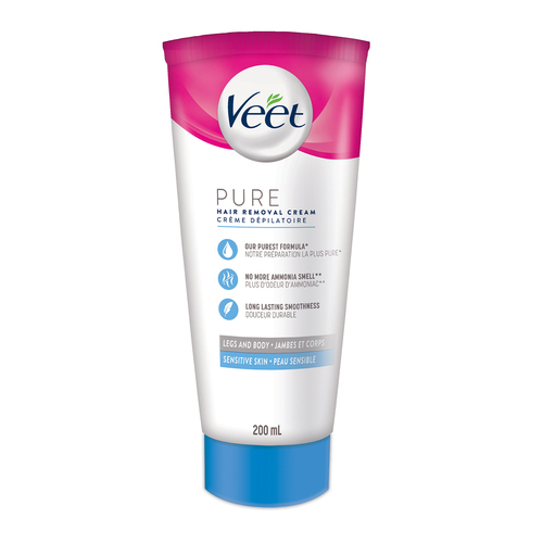 Buy Veet Hair Removal Cream Sensitive 200 ml Safeway Canada