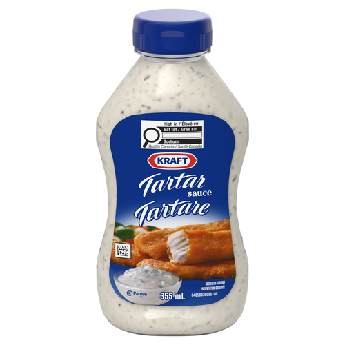 Kraft Tartar Sauce