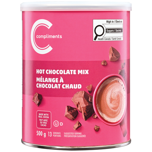 Compliments Hot Chocolate Mix