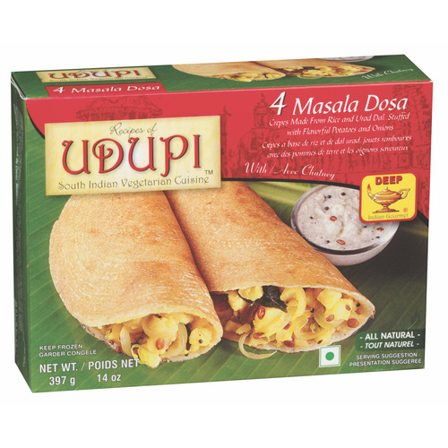 Buy Udupi Masala Dosa 397 g (frozen) | FreshCo