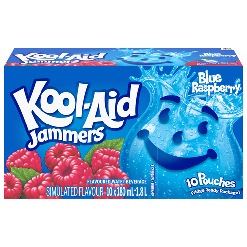 Buy Kool-Aid Flavoured Water Beverage Blue Raspberry 1800 ml | FreshCo