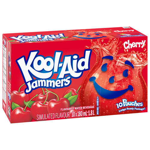 Buy Kool-Aid Flavoured Water Beverage Cherry 1.8 L | FreshCo