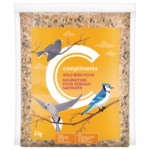 Compliments Wild Bird Food