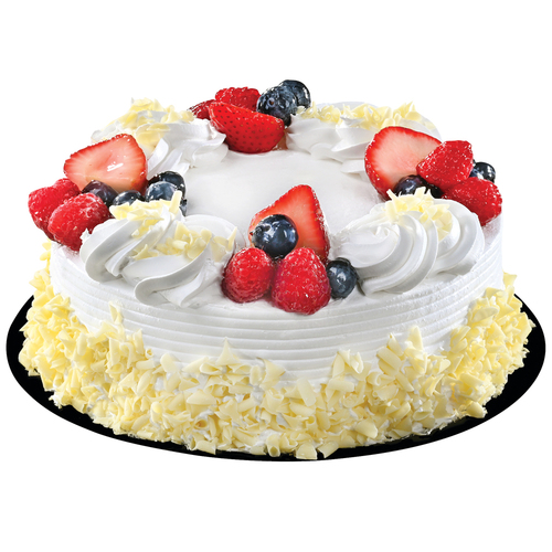Dessert Cake Merry Berry