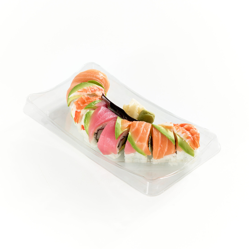 Buy Bento Sushi Roll Rainbow 220 g | Sobeys Inc.