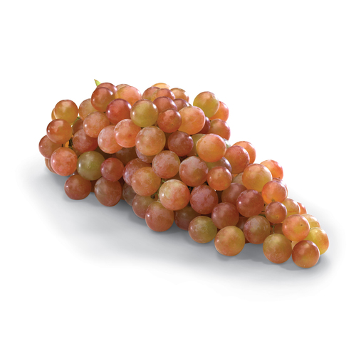 Buy Muscat Pink Seedless Grapes Bunch FreshCo