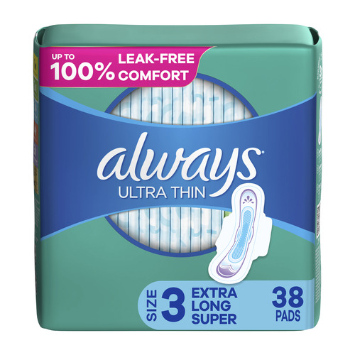 Always Ultra Thin Pads
