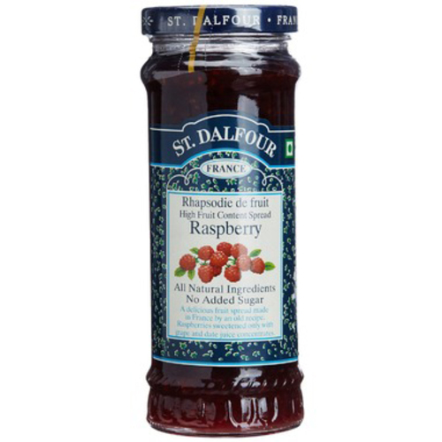 Buy St-Dalfour Jam Raspberry 225 ml | Safeway Canada