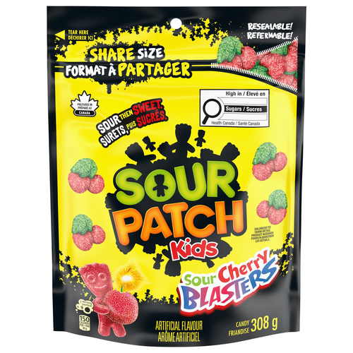 Sour Patch Kids