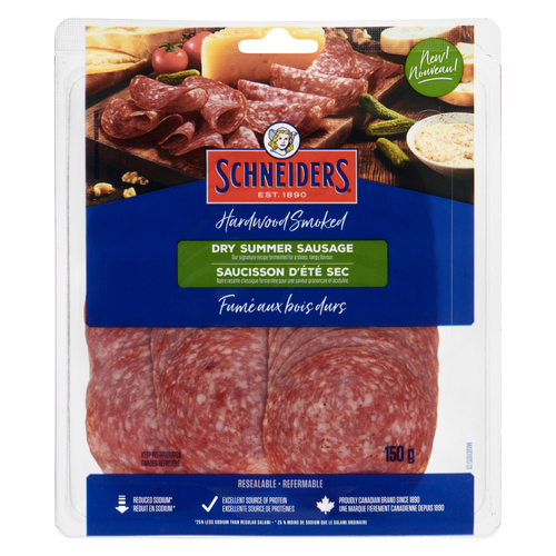 Schneiders Dry Summer Sausage