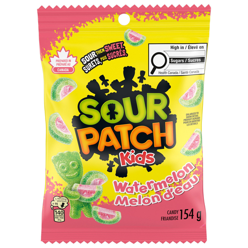 Sour Patch Kids Watermelon