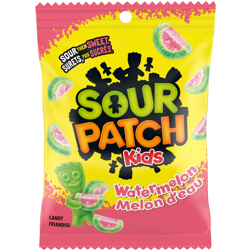 Sour Patch Candy Kids Watermelon 154 g