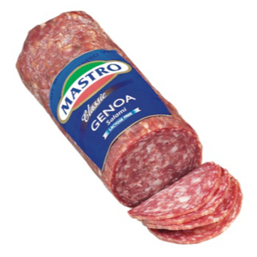 Mastro Old Fashioned Genoa Salami