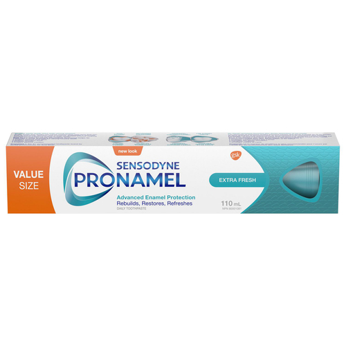 Buy Sensodyne Pronamel Toothpaste Extra Fresh 110 ml | FreshCo